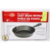 Image 1 : NEW 6" BETTY CROCKER CAST IRON FRYPAN