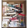 Image 1 : BOX OF ASSORTED MAKE UP PRODUCTS