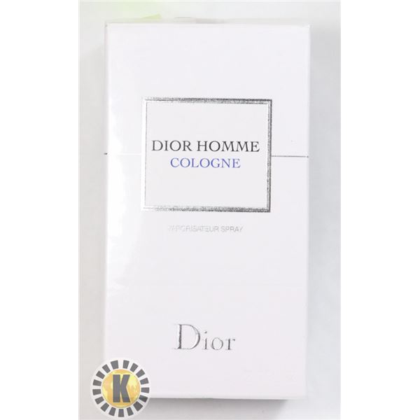 DIOR HOMME COLOGNE