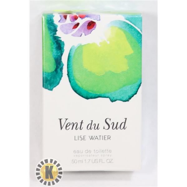 LISE WATIER: VENT DU SUD