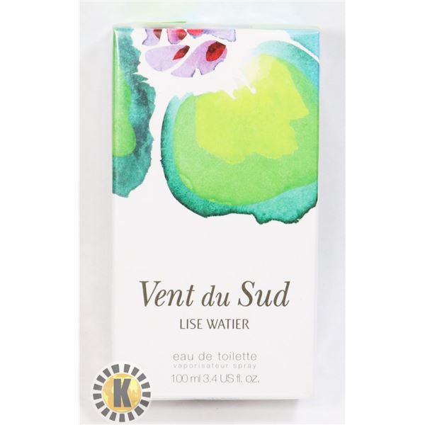 LISE WATIER: VENT DU SUD