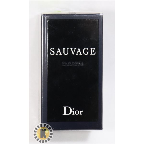 DIOR: SAUVAGE