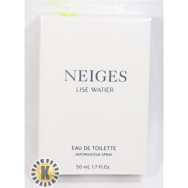 NEIGES LISE WATIER