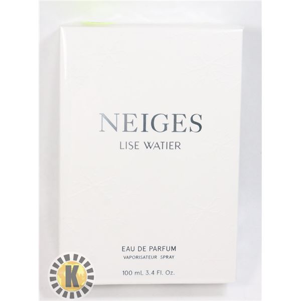 NEIGES LISE WATIER