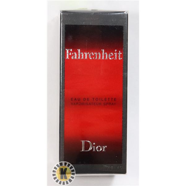 DIOR: FAHRENHEIT