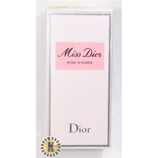 DIOR: MISS IOR ROSE N' ROSES