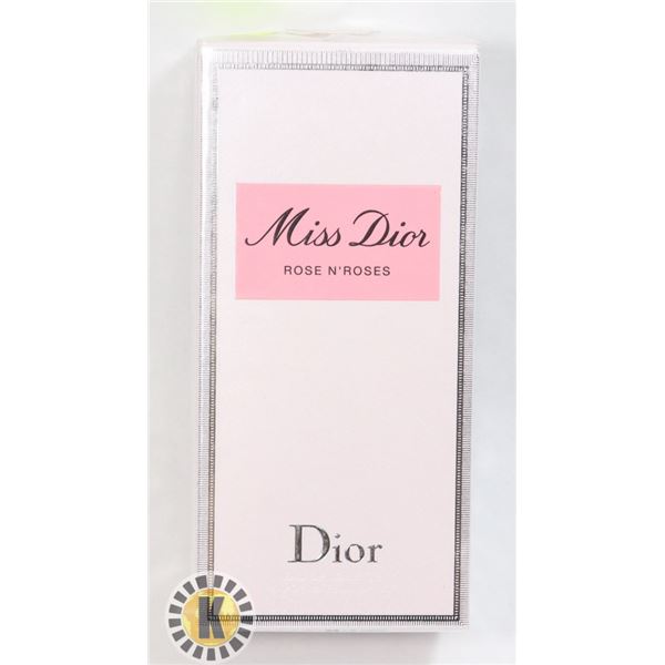 DIOR: MISS IOR ROSE N' ROSES