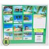 Image 1 : NEW 12 MONTH 2PACK 2022 TROPICAL BEACHES/ SUNSET