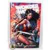 Image 1 : HARDCOVER WONDER WOMAN GRAPHIC COVER