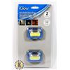 Image 1 : NEW 2 PACK LED HEADLAMPS