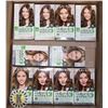 Image 1 : FLAT OF CLAIROL HAIR PRODUCTS