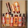Image 1 : FLAT OF GARNIER HAIR PRODUCTS