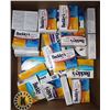Image 1 : FLAT OF BUCKLEY'S MEDICAL PRODUCTS