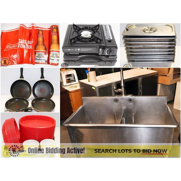 FEATURED ITEMS: TO BID SEARCH LOTS LISTED