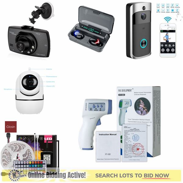 FEATURED ITEMS: TO BID SEARCH LOTS LISTED