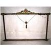 Image 1 : Italian Tapestry Frame Carved Early 19th C #2246256