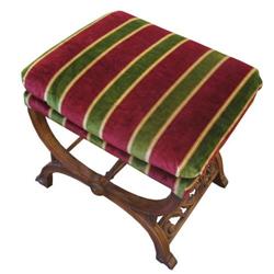 Renaissance Style Stool #2246275