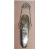 Image 1 : VICTORIAN STERLING CHATELAINE GLASSES CASE #2246314