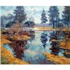 Image 1 : "Spring tide" - Russian traditions school #2246356