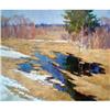 Image 1 : "Spring pools" - Russian traditions school #2246358