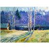 Image 1 : "Spring near bath-small house" - Russian #2246365