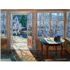 Image 1 : "Spring verandah" - Russian traditions school #2246391