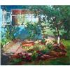 Image 1 : "Flower-bed near dacha" Russian school #2246397