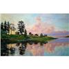 Image 1 : "Pink evening" - Russian traditions school #2246410