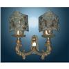 Image 1 : Oscar Bach Style Sconces #2246434