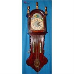 Gorgeous and Fantastic Dutch Wallclock !! #2246548