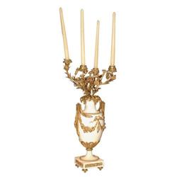 Louis XVI Style Candelabra #2246581