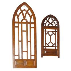 Gothic Revival Window Frames #2246588