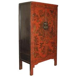 Pair of Chinese Cabinets 19 th century #2246590