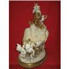Image 1 : Exquisite porcelain centerpiece (Volkstedt) #2246719