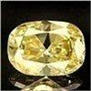 Image 1 : YELLOW DIAMOND  .70 Carat  Golden Yellow #2246727