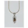 Image 1 : DIAMOND 1.01 CARATS * COGNAC COLOR  #2246728