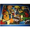 Image 1 : Musical Lithograph artist signed numbered !  #2246829