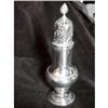 Image 1 : George II Sterling Silver Sugar Castor: Peaston#2246853