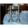Image 1 : PR.IMPERIAL RUSSIAN JEWISH SABBATH CANDLESTICKS#2246861