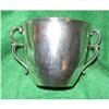 Image 1 : Georg Jensen Sterling Two Handled Vase/Cup #2246875