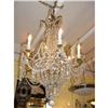 Image 1 : Empire Style Crystal Chandelier #2246935