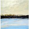 Image 1 : Joyce Rezendes, CP Winter II,  Signed Painting #2246951