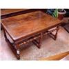 Image 1 : Italian Tuscan rectangulr coffe table #2246981