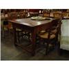 Image 1 : table  walnut early 19th C #2246999