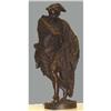 Image 1 : 19c French Fisherman Mending The Nets Sculpture#2247044