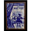 Image 1 : Vermeer Painting Delft Tile Scene 3rd Watch TV #2247048