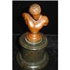 Image 1 : Bronze Bust on Marble Base #2247110