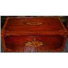 Image 1 : Antique Lap Desk Box w/ wonderful inlay, c.1870#2260184
