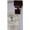 Image 1 : Miniature Bible Chained Stand Salesman Sample #2260188