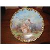 Image 1 : LIMOGES STUDIO ARTIST PLACQUE #2260493